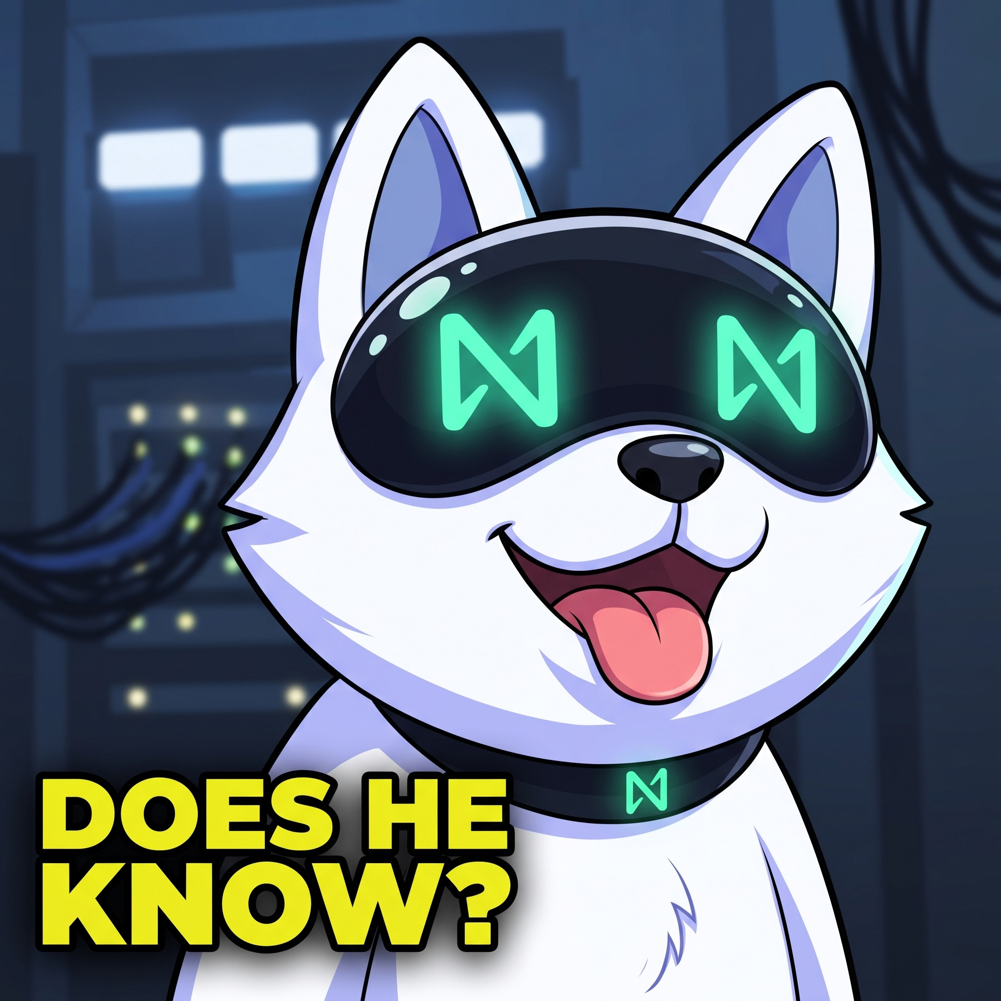 Long Compute Doge